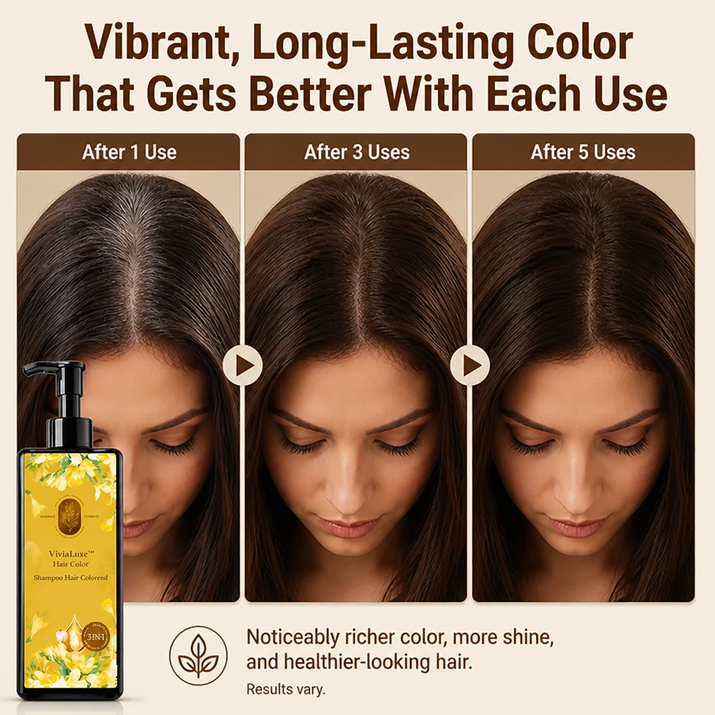 LumaBella™ — Unlock Vibrant, Nourished Hair That Turns Heads Instantly
