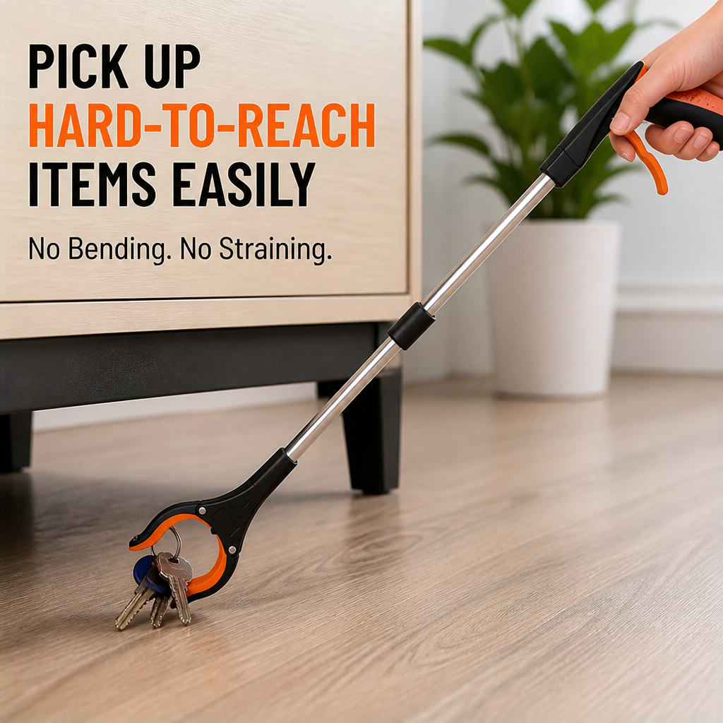 Foldable Grabbing Tool 83 cm