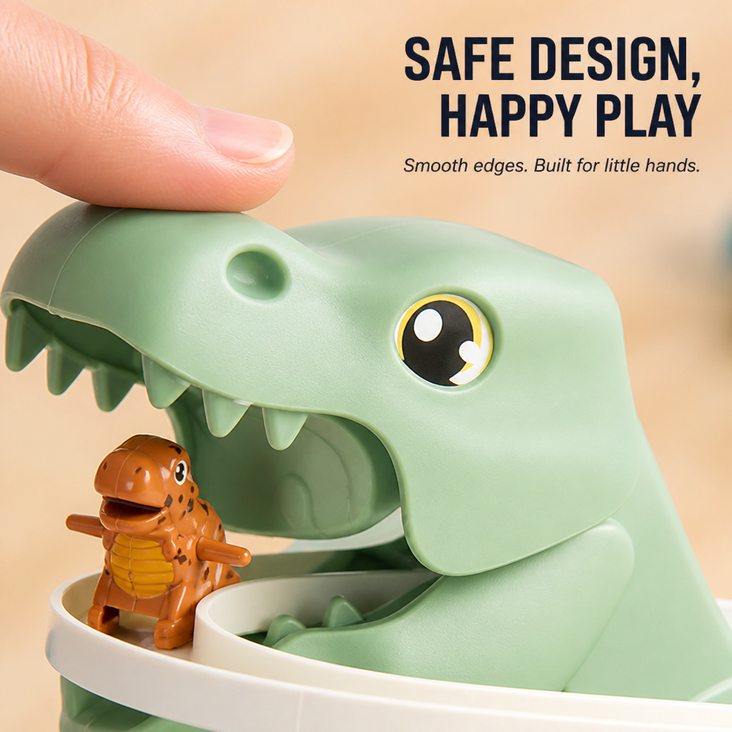 JurassiJoy™ — Ignite Their Imagination with Dino-Powered Play That Builds Skills and Confidence