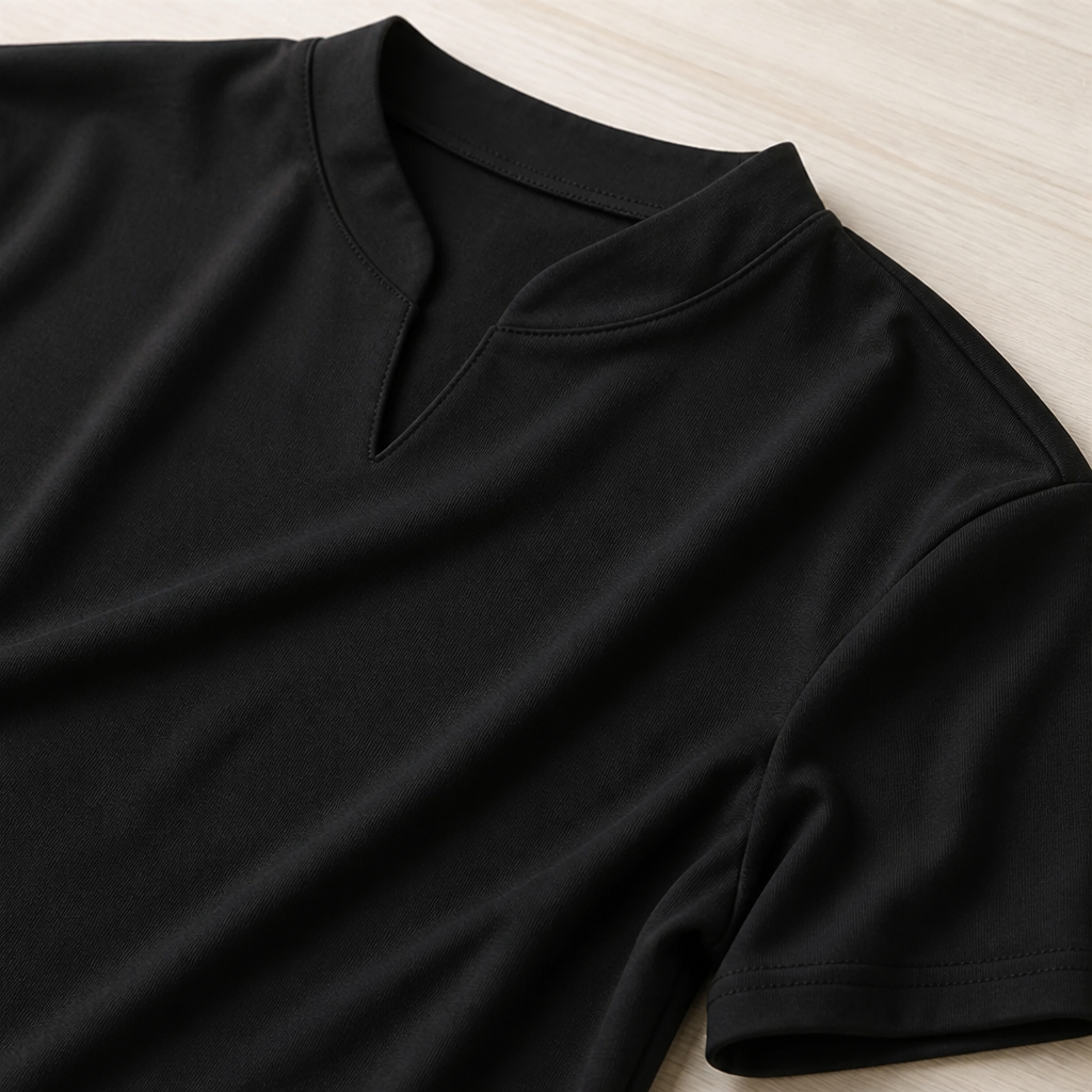 VytalWear™ Performance Tee — Stay Cool, Look Sharp, Own Every Moment