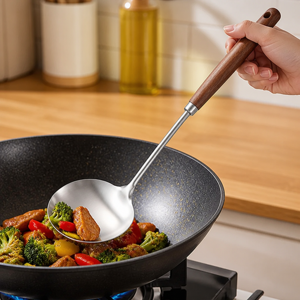FlareForge™ — Cook Faster, Safer, and Effortlessly with One Perfect Tool