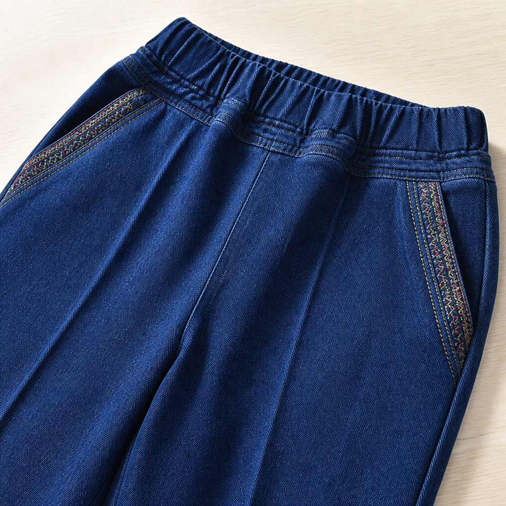 LumaCurve™ — Jeans That Hug Your Curves and Empower Your Every Move