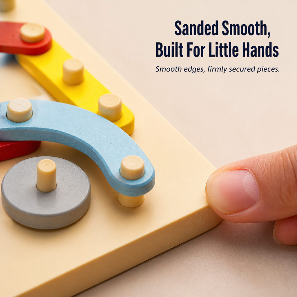 BrightSpark™ — Ignite Your Child’s Creativity and Focus for Lifelong Brilliance
