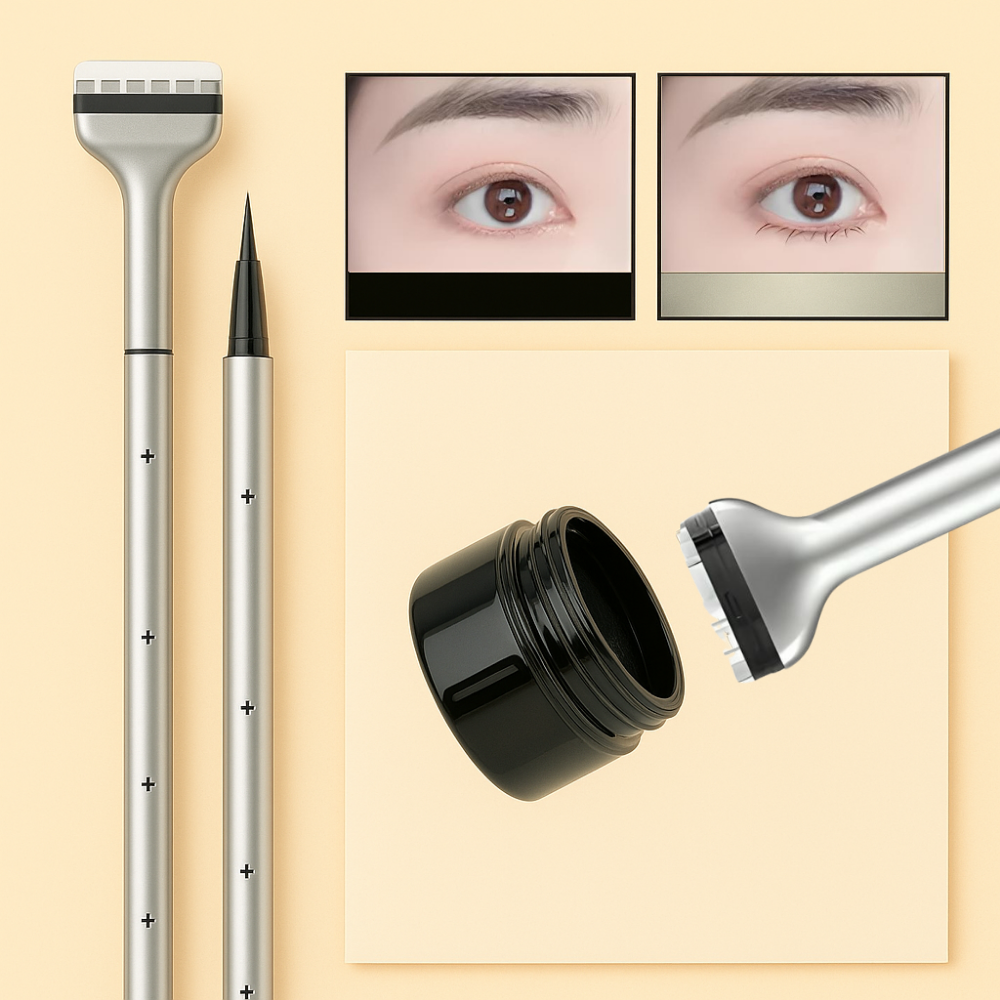 EyeStamp™ — Flawless Eyes In One Swipe | 50% off