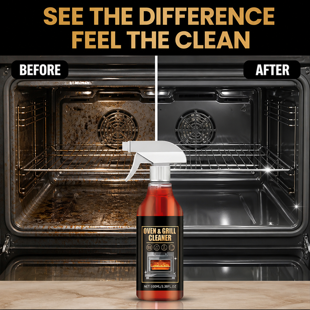 StainAway Pro™ — Transform Your Kitchen with Effortless Spotless Shine and Fresh Air