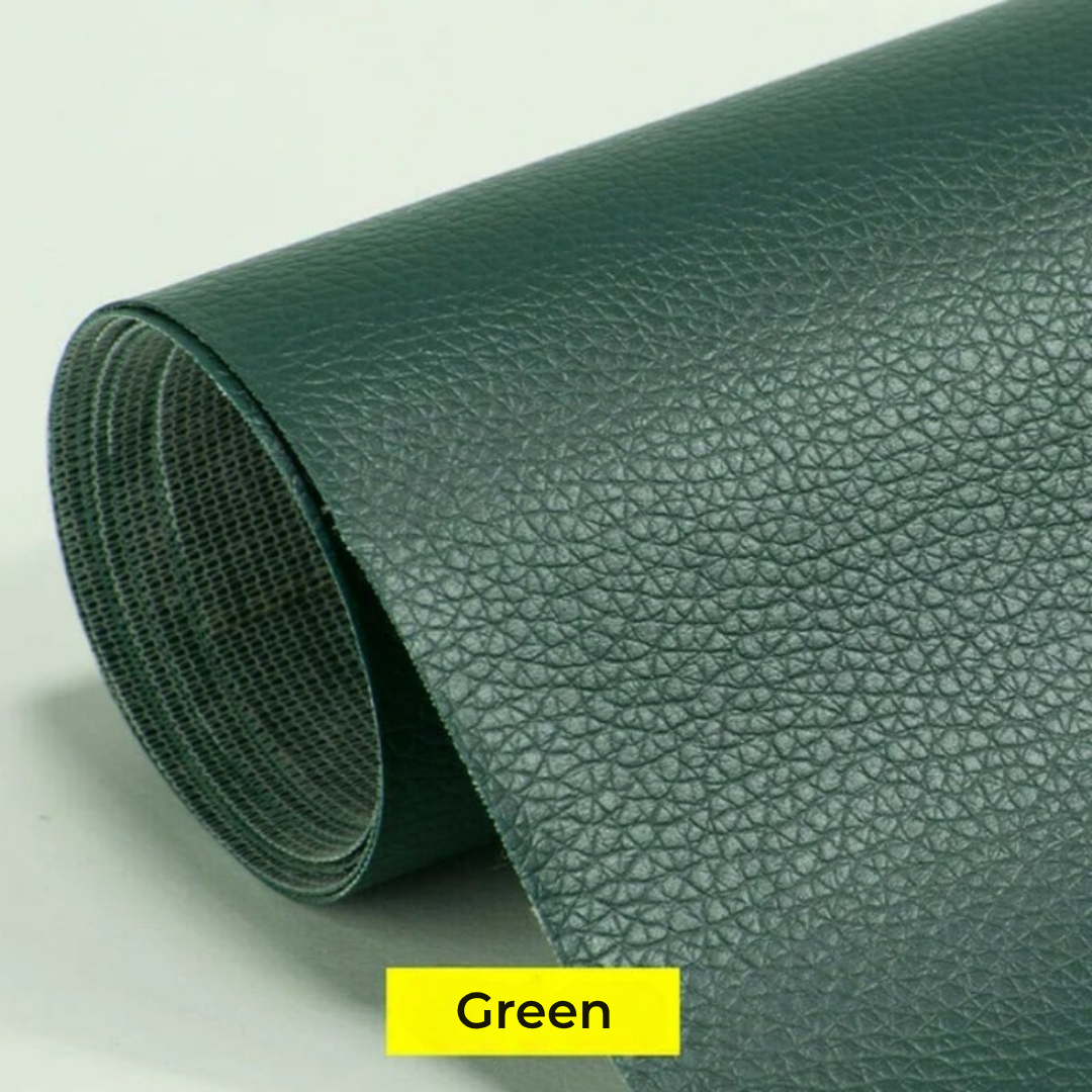 RevitaSkin™ Leather Repair Patch — Instantly Restore Flawless, Like-New Leather That Lasts