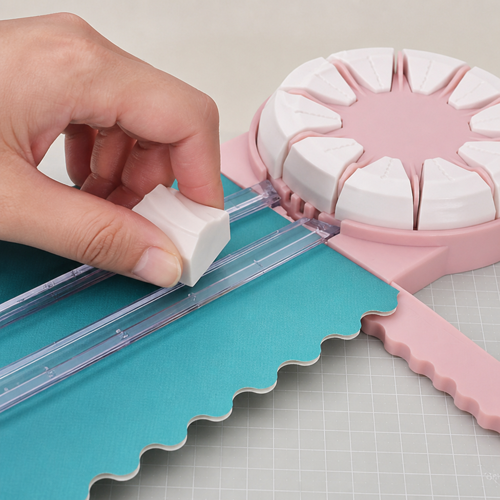 SharpForm™ — Cut Like a Pro and Ignite Your Creative Genius