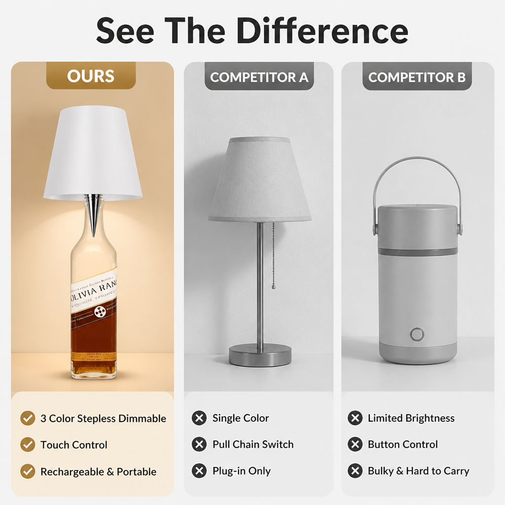 VollaLight™ — Transform Any Space into Your Personal Vibe Masterpiece