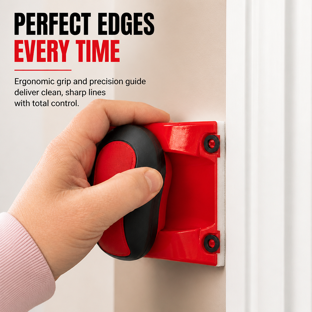 EdgeMaster™ — Paint Perfect, Stress-Free Edges That Make Your Walls Pop Instantly