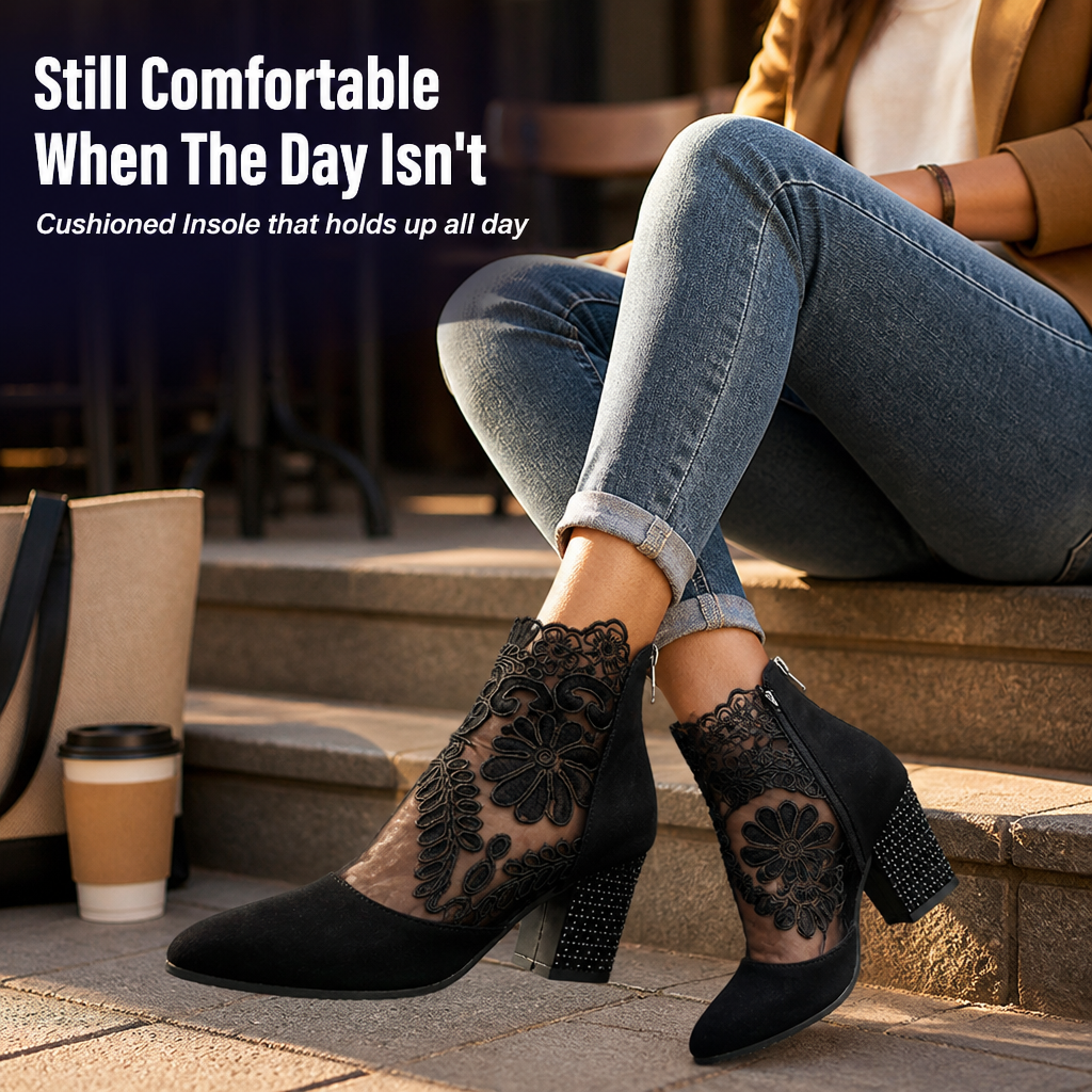 Luliscent™ — Step into All-Day Comfort That Turns Heads