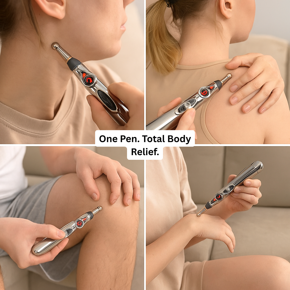 PulseRelief™ — Drug-Free Pain Relief Instantly | 1+1 Free