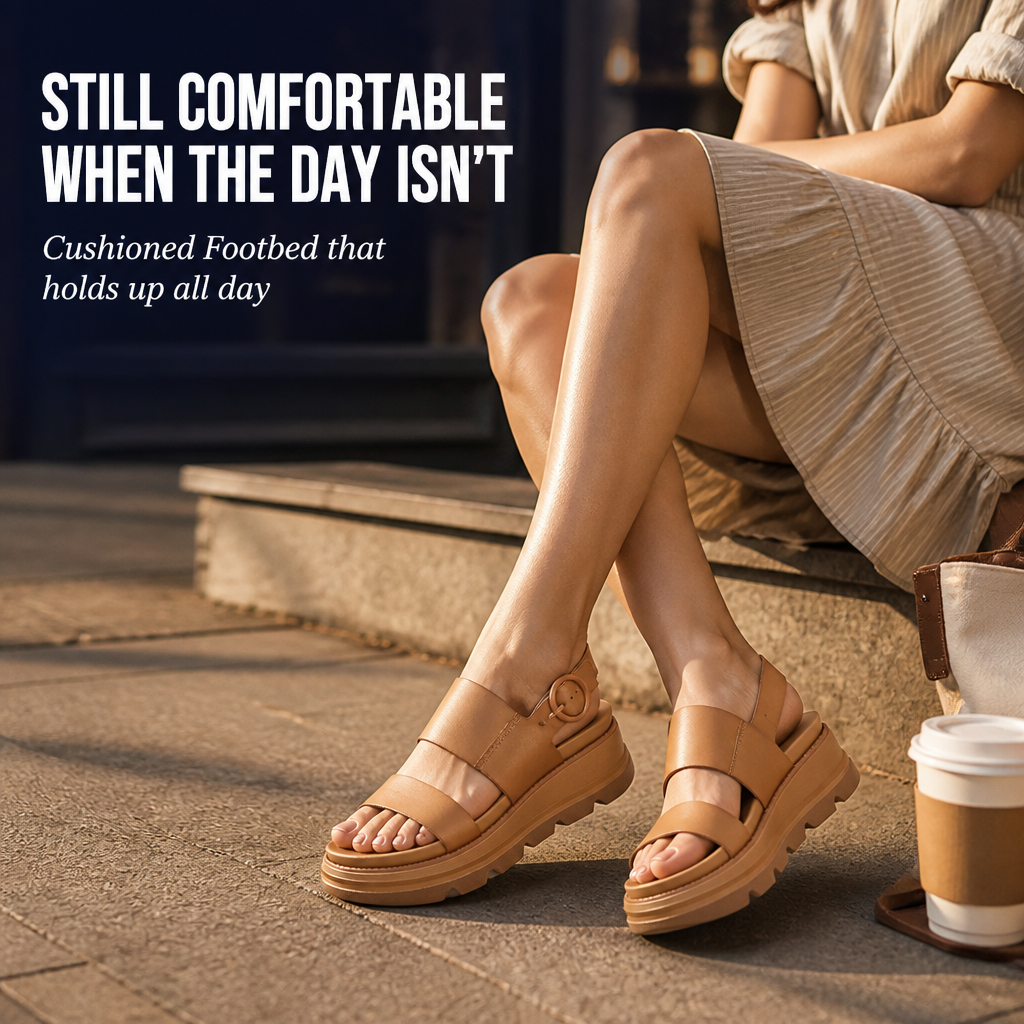 VivaStride™ — Elevate Your Style with All-Day Cloudlike Comfort and Confidence