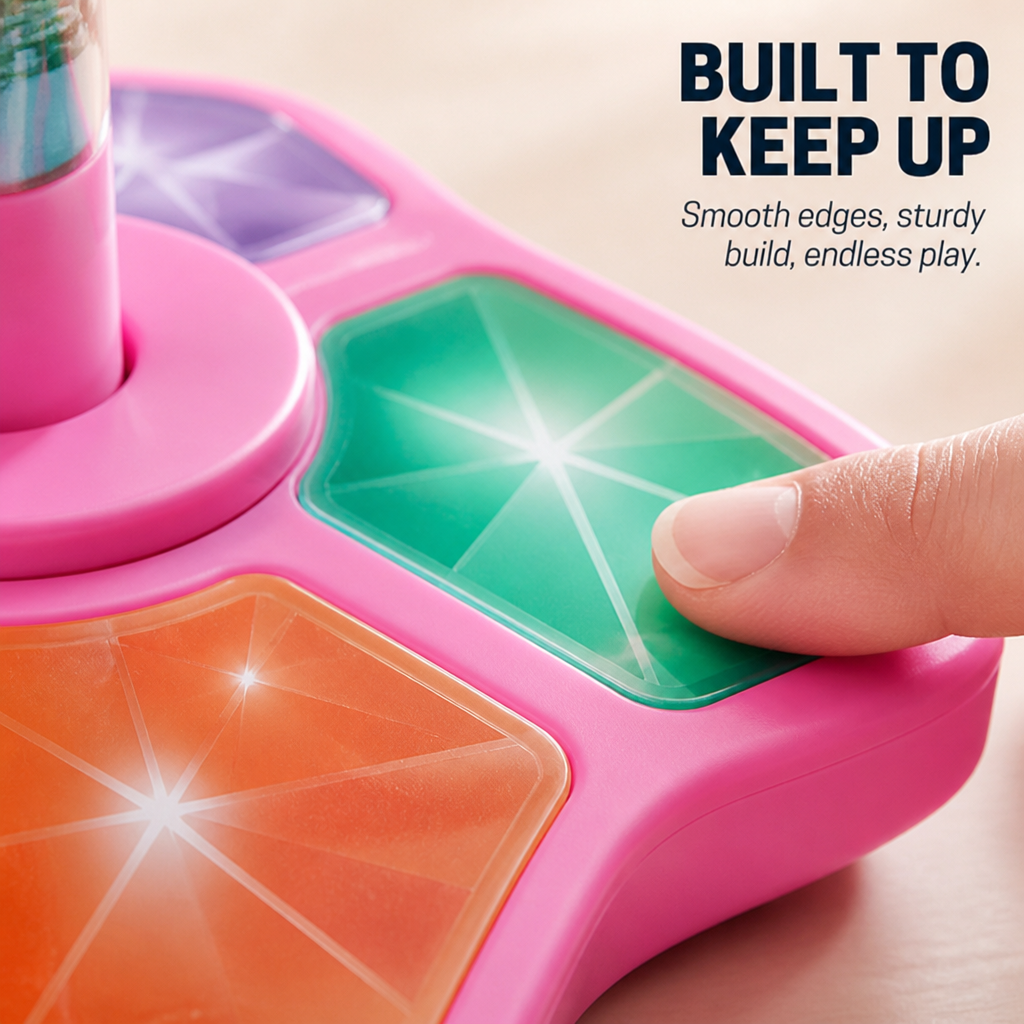 StarVibe™ — Ignite Your Child’s Bold Confidence and Joyful Creativity Through Music