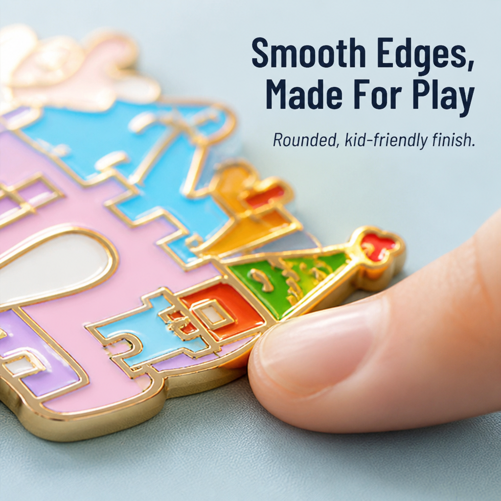 WonderSpark™ — Unlock Your Child’s Bold Creativity with Safe, Mess-Free Fun