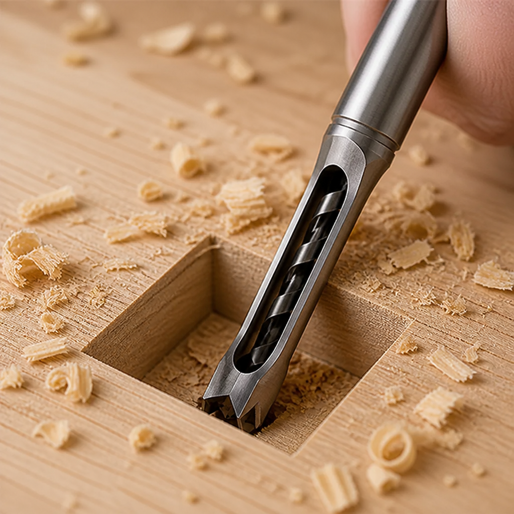 RevoCut™ — Effortless Burr-Free Cuts That Make Every Joint Perfectly Seamless