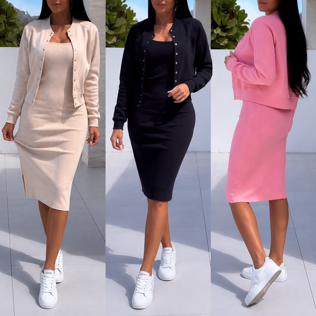 LumoraFit™ — Flaunt Every Curve with Confidence and Effortless Style