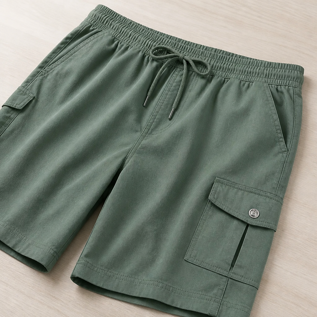 VelocityStride™ — Move Freely, Stay Dry, and Keep Your Essentials Secure All Day