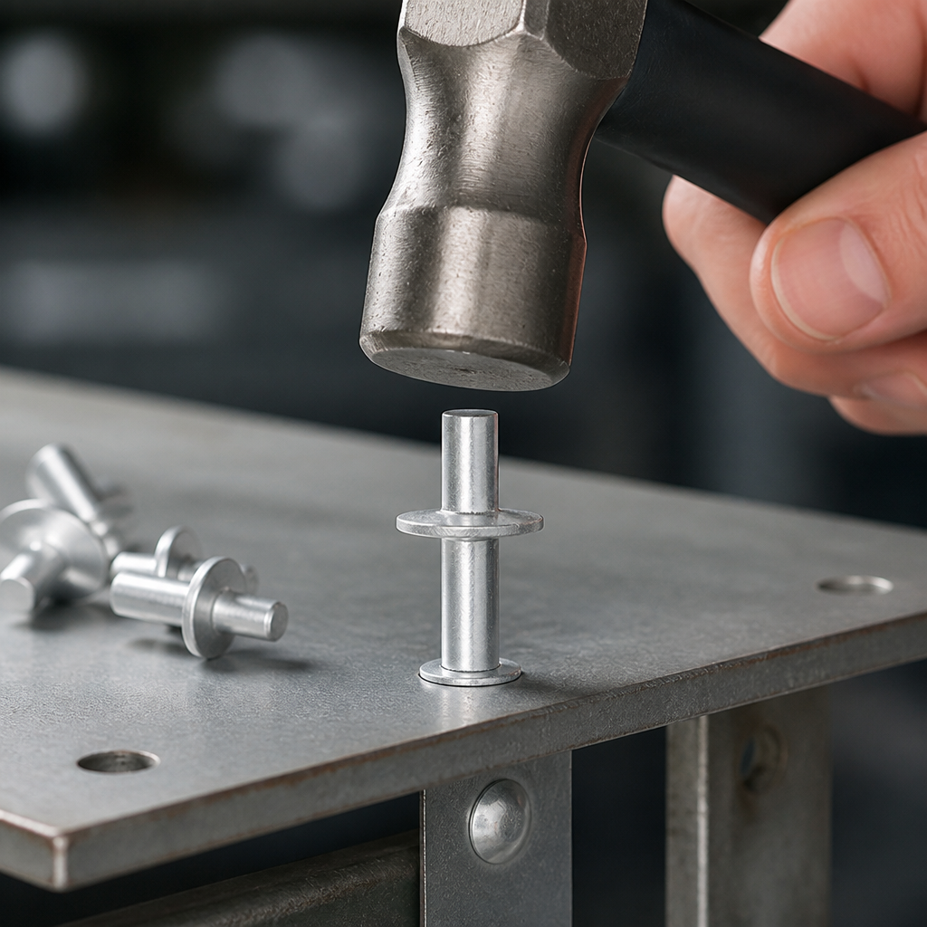 RivetFix™ — Snap Together Repairs Instantly for Rock-Solid Confidence