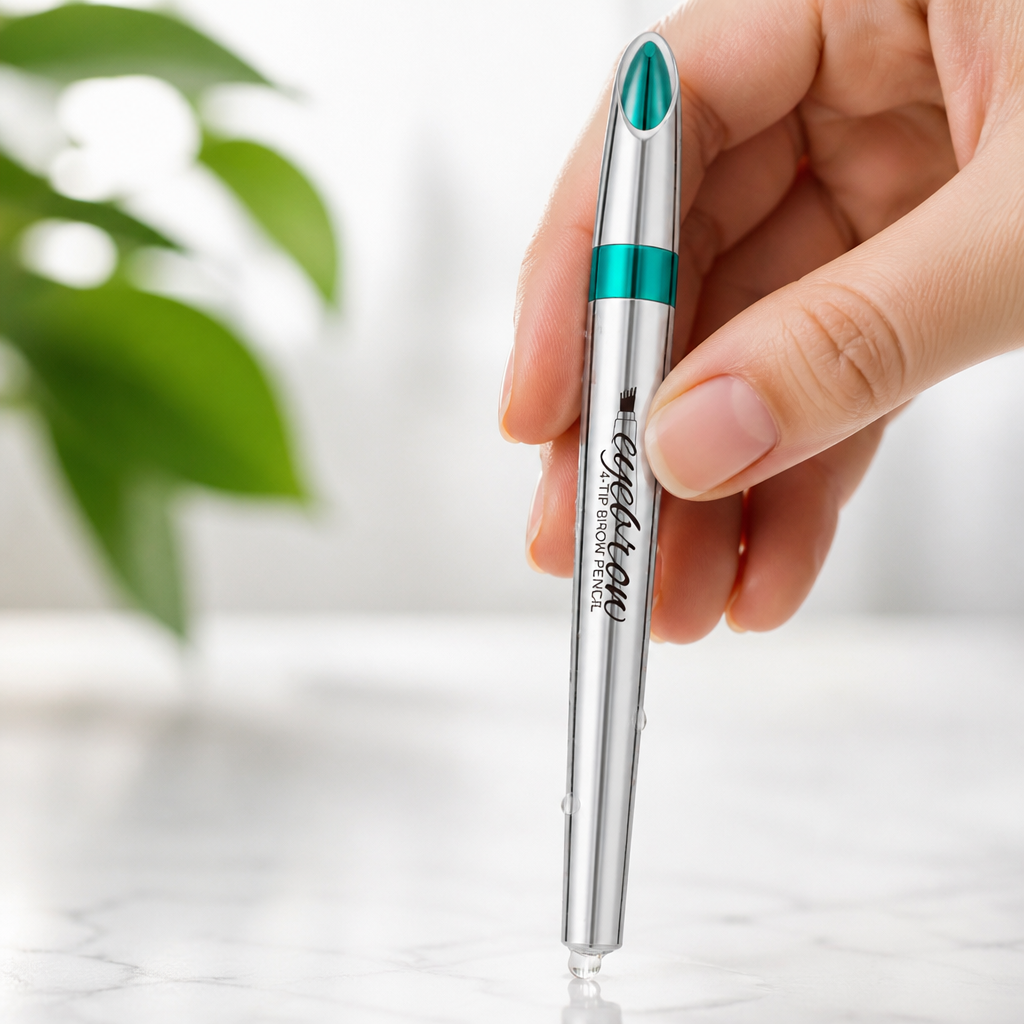 BrowLuxe™ — Wake Up to Perfectly Natural, Full-Bodied Brows That Last All Day