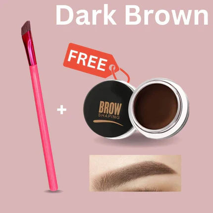 BrowSculpt™ — Create Fuller, Flawless Brows That Wow All Day