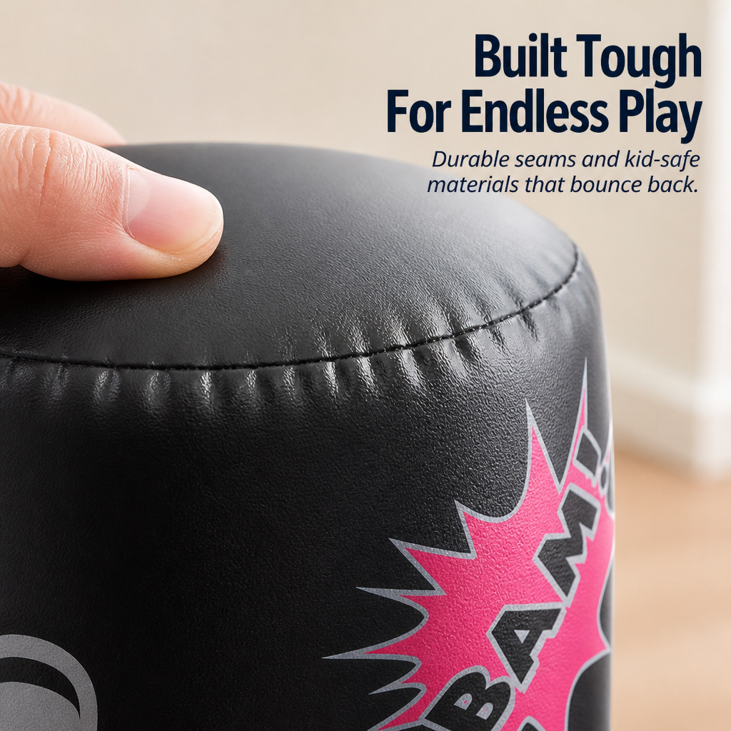TurboTumble™ — Unstoppable Fun That Builds Confidence and Skills with Every Bounce