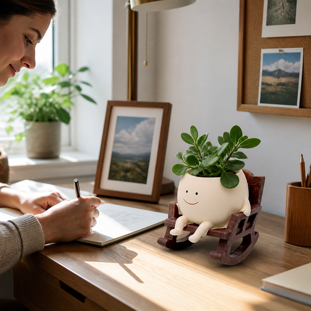 AvantChair™ Vase — Turn Your Plants Into Stunning Living Art That Dazzles Every Room