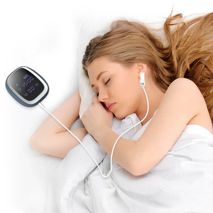 Portable Sleep Assistance Device for Peaceful Nights