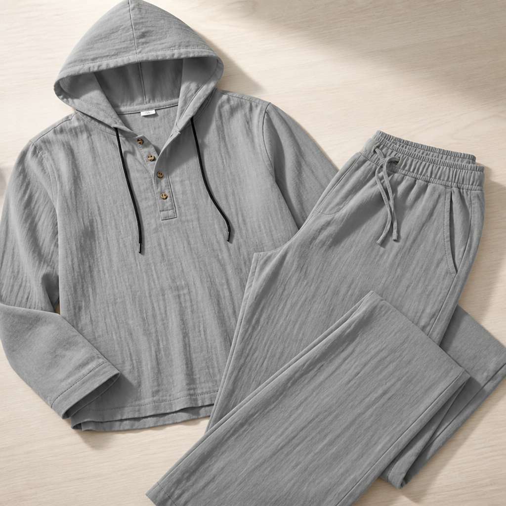 VIONYX™ Loose Fit Set — Command Comfort That Moves With You All Day Long