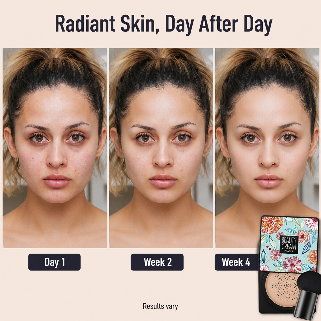 Veloura™ — Get Smooth, Skin-Like Coverage in One Press, No Brush Needed