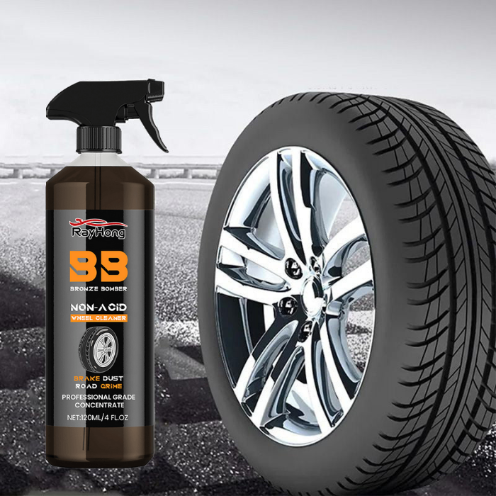 Wheel Refinishing for Effortless Shine