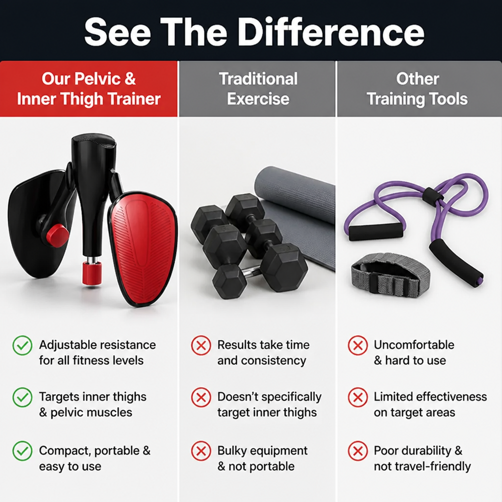 StrideForm™ — Unlock Unshakable Strength and Confidence Every Single Day