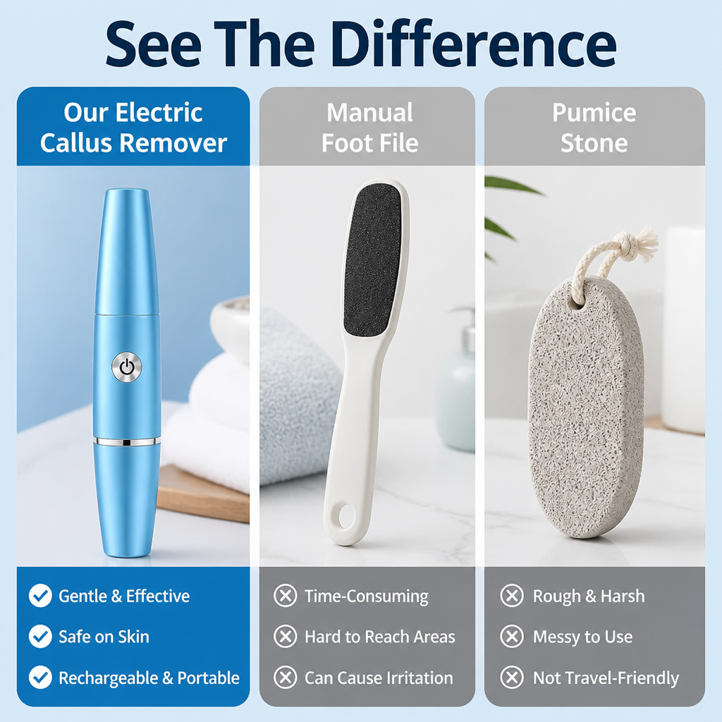 SilqueTouch™ — Unleash Silky, Smooth Feet That Boost Your Confidence Instantly