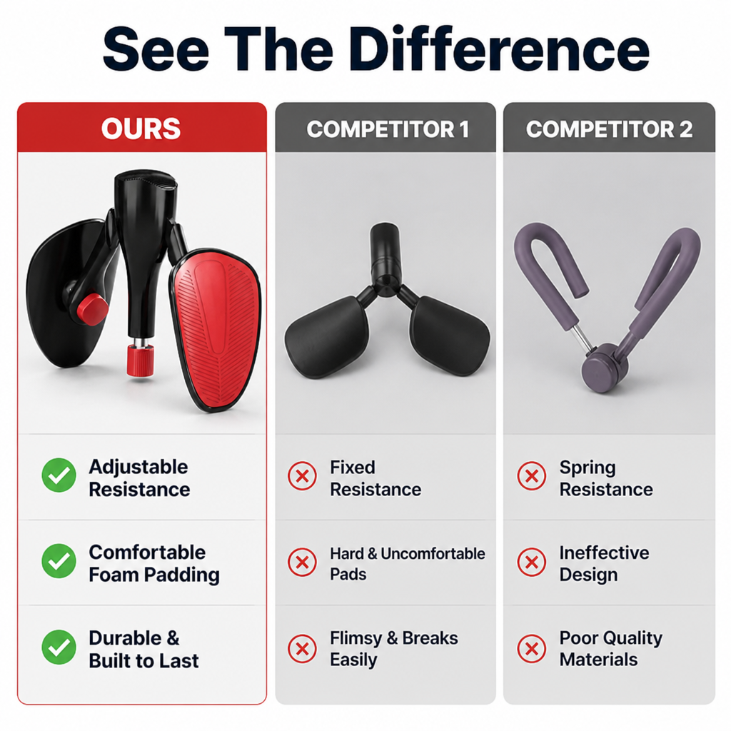 VigorFlex™ — Sculpt Unstoppable Strength and Confidence in Every Rep