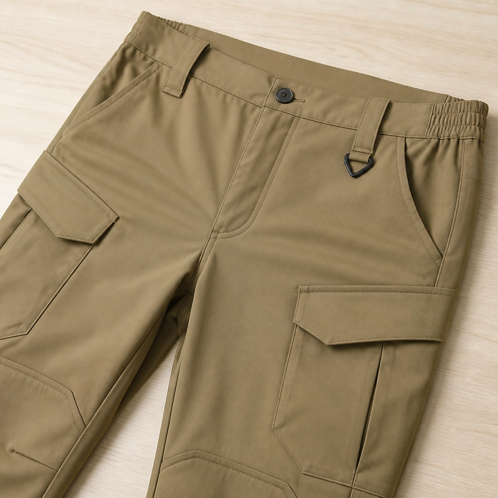 StormGuard™ Softshell Pants — Unstoppable Warmth and Freedom in Every Winter Adventure