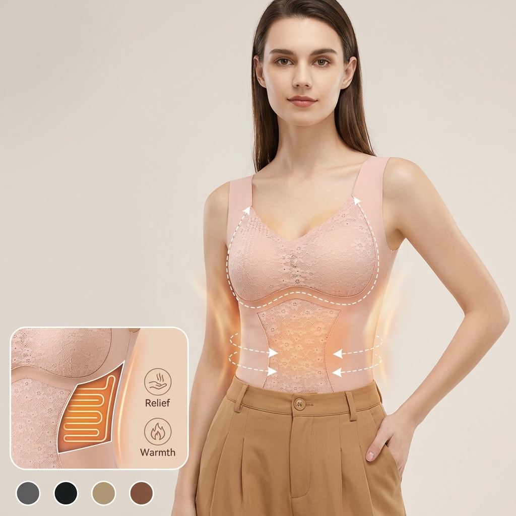 FlameAura™ — Melt Away Stiffness and Move with Freedom Every Day
