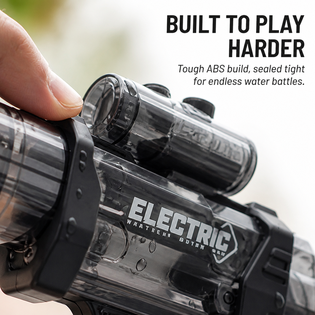 TorrentStrike™ — Dominate Every Splash with Long-Range Power and Unstoppable Soak-Time