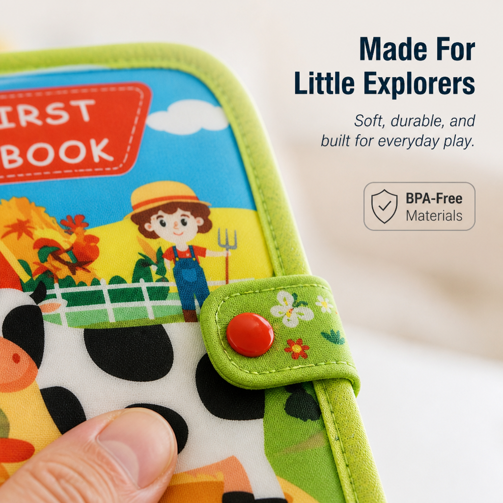 KindiRoots™ — Ignite Your Child’s Joyful Journey to Confidence and Curiosity