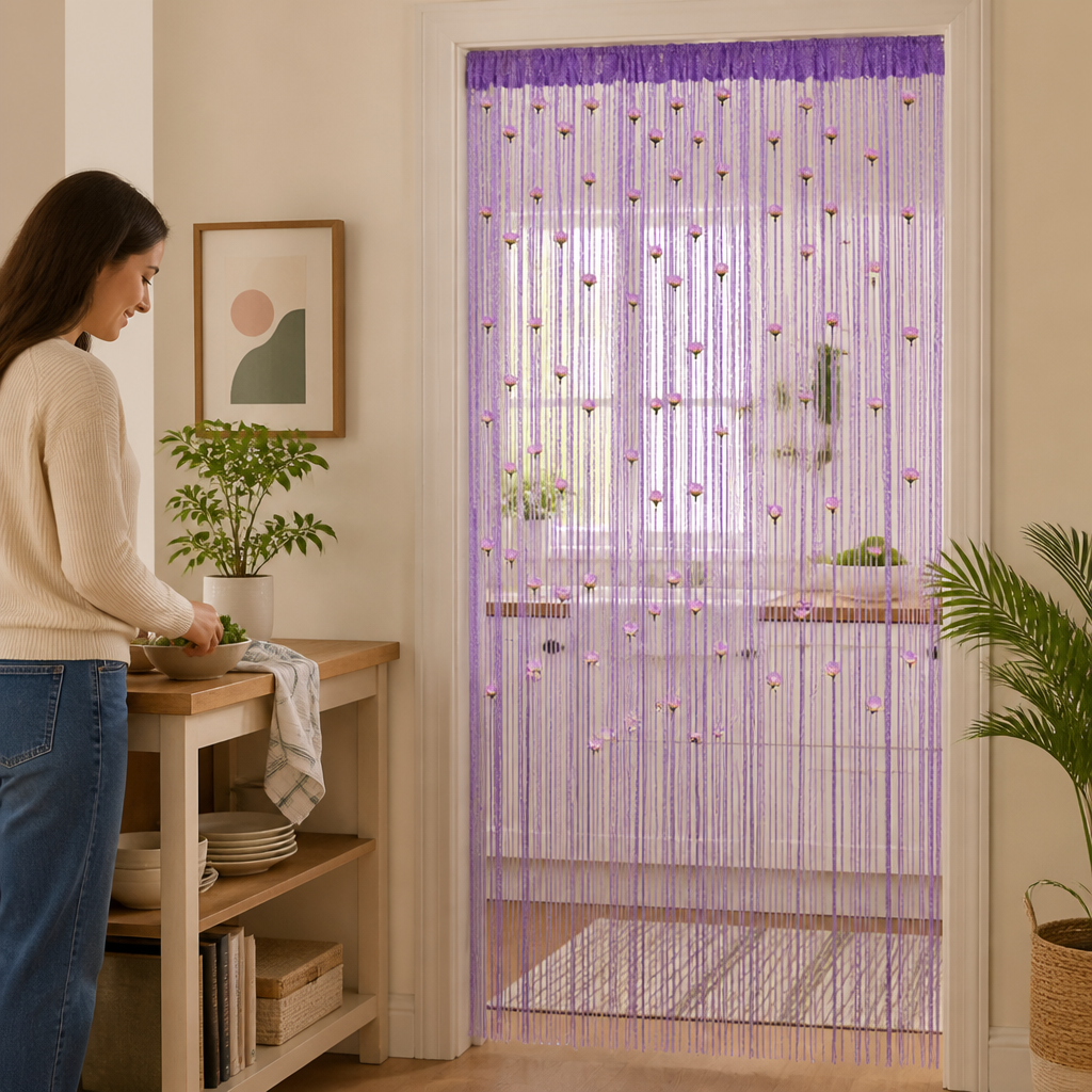 BlossomMist™ — Wrap Your Doorway in Warmth and Effortless Elegance