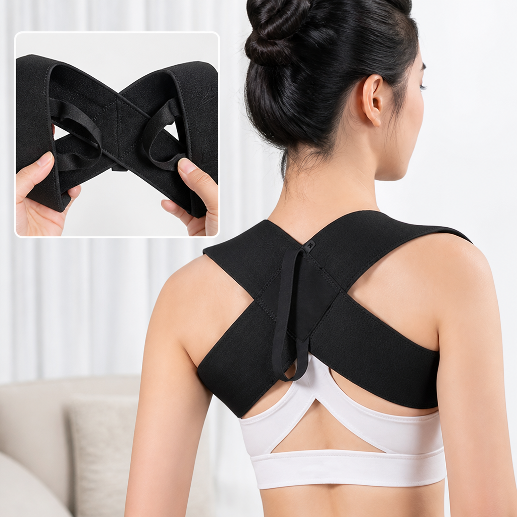 RevivaPosture™ — Step Confidently Taller and Feel Pain-Free All Day Long