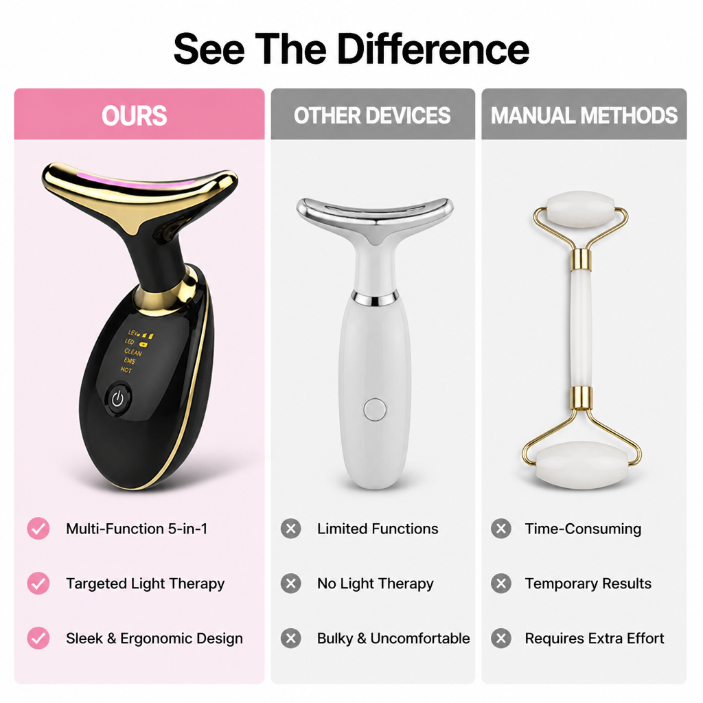 LumaLift™ — Transform Your Skin with a Youthful, Radiant Lift Every Day
