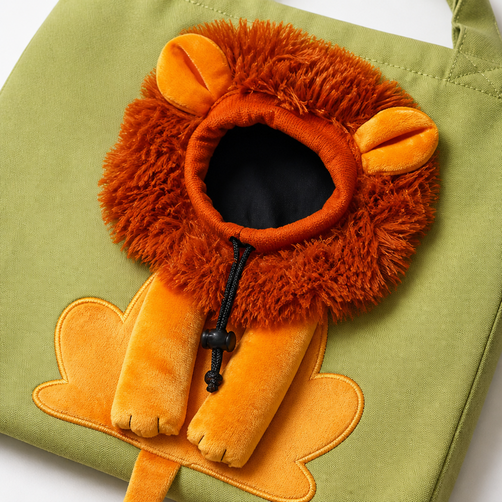 RoamPride™ — Keep Your Tiny Pet Safe, Happy, and Stylish Wherever You Go