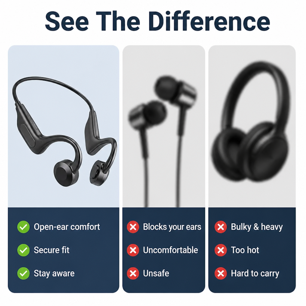 VivaSonic™ — Hear Every Detail, Move Freely, and Stay Fully Connected
