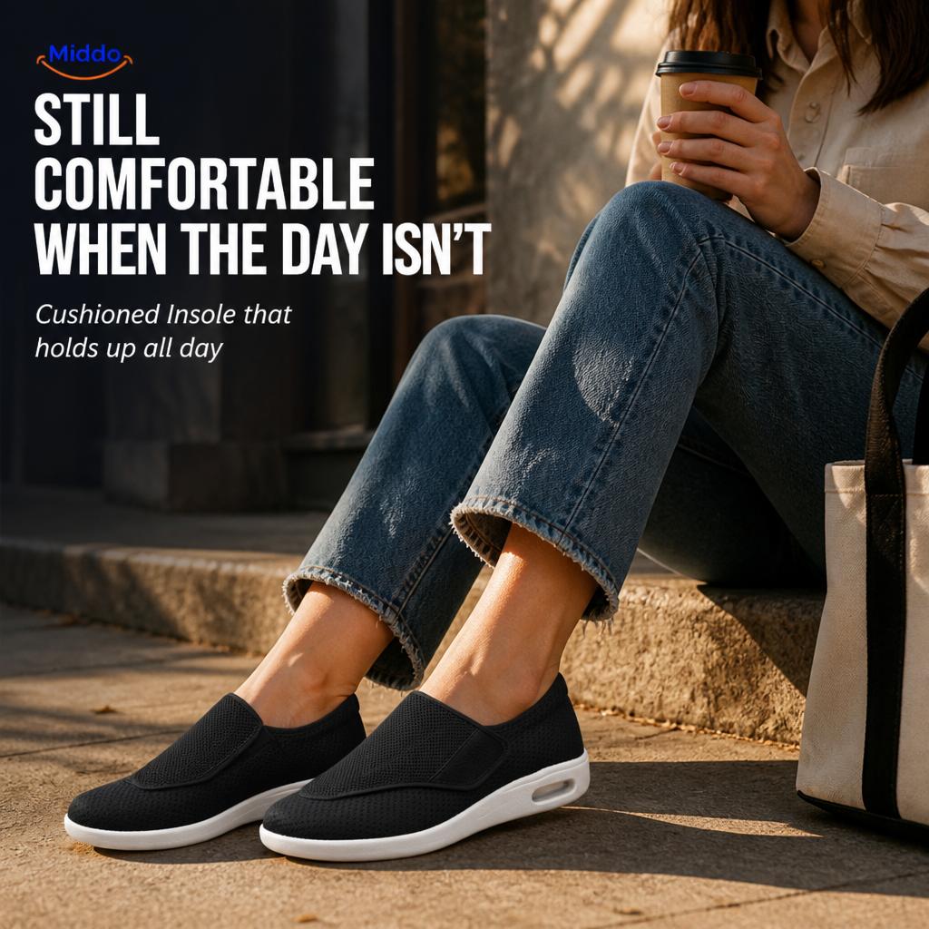StrideAura™ — Feel Energized and Unstoppable with Every Step You Take