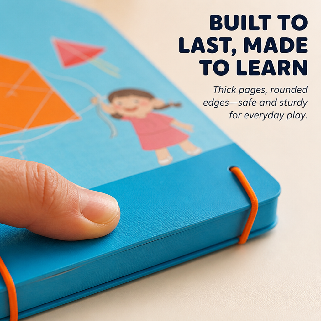 ShapeSpark™ — Ignite Your Child’s Joy and Confidence in Geometry Mastery
