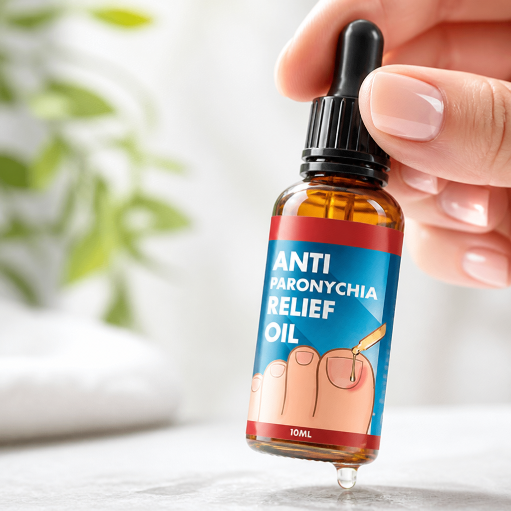 ToughenUp™ — Finally Crush Nail Pain and Flaunt Unbreakable Strength