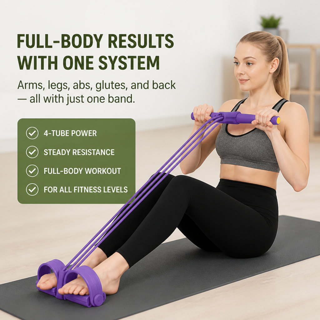Flexura™ — Sculpt a Stronger, Confidence-Boosting Body Anytime, Anywhere