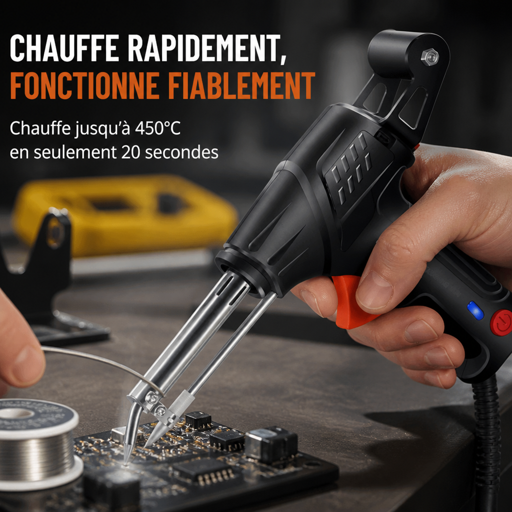 ForgeLume™ — Ignite Your Craft with Instant, Effortless Precision