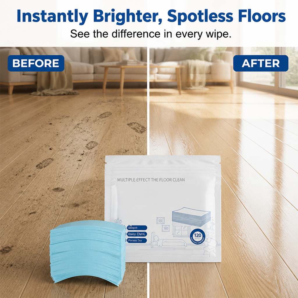 LumaShine™ — Transform Dull Floors into a Stunning, Effortless Glow Every Time