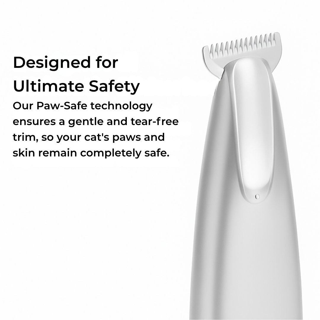 VelvetPaw™ — Effortless Trims for Calm, Confident Pets Every Time