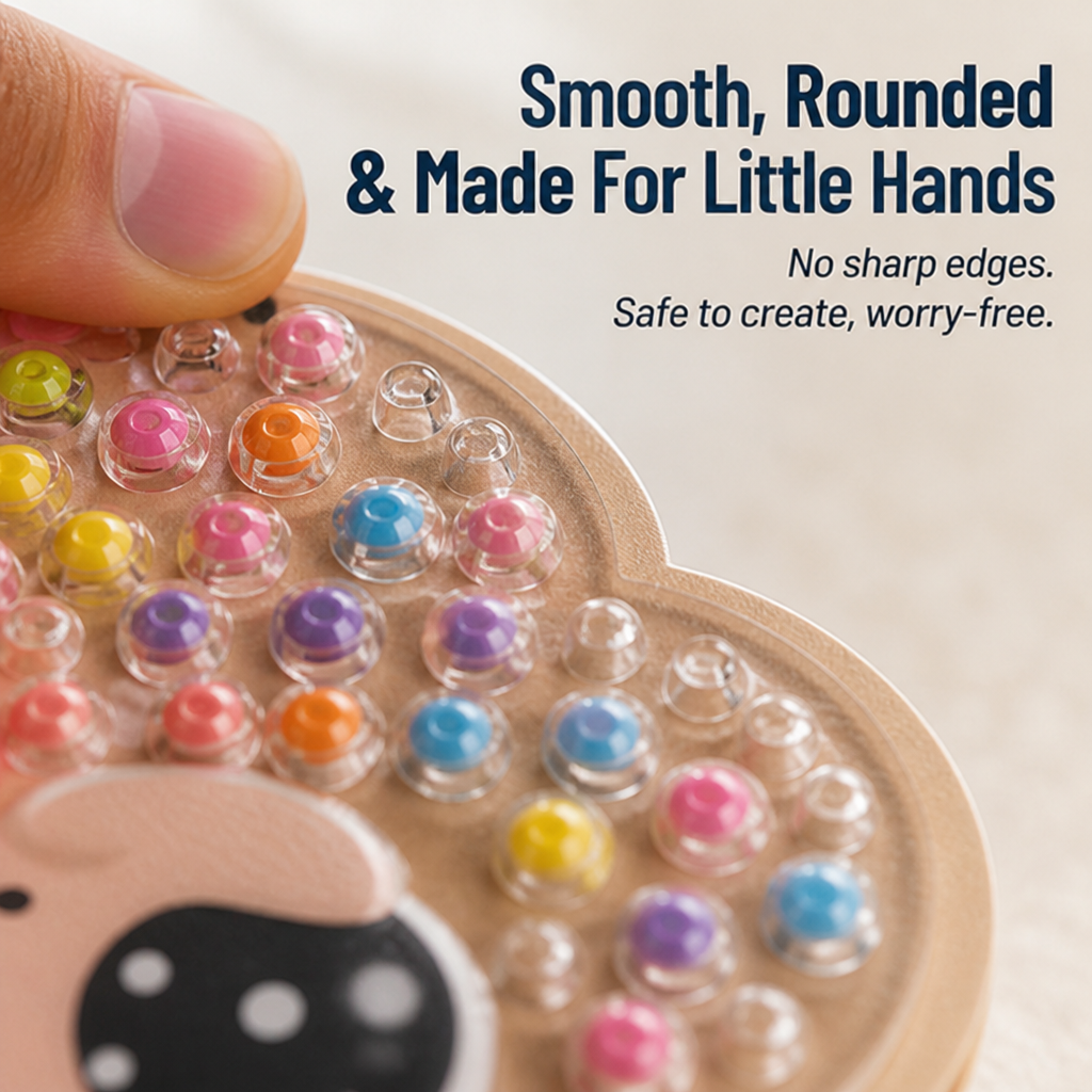 LumaCraft™ — Ignite Your Child’s Focus and Spark Unstoppable Creative Pride
